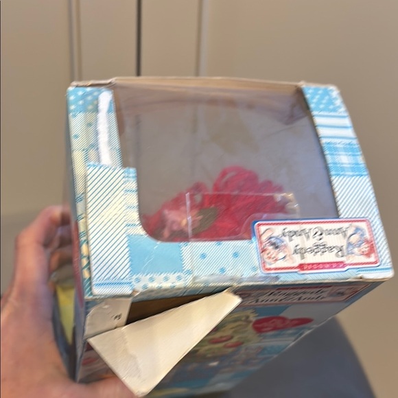 NIB Raggedy Ann Doll - Picture 4 of 5